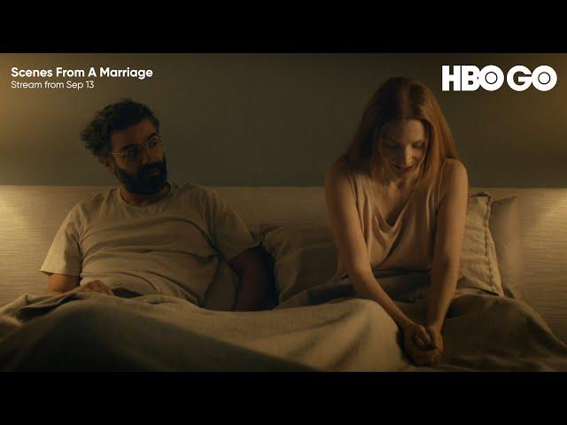 Scenes From A Marriage | Official Trailer | HBO GO