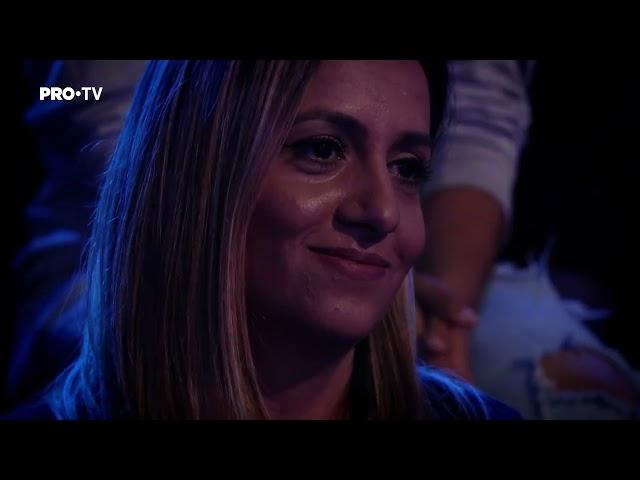 Românii au talent | Cătălin Matei a adus emoția pe scenă cu interpetarea piesei Ave Maria