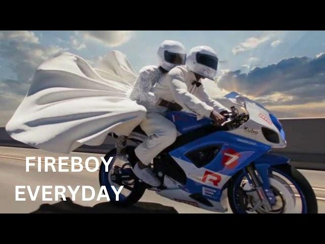 Fireboy DML - Everyday (Instrumental)