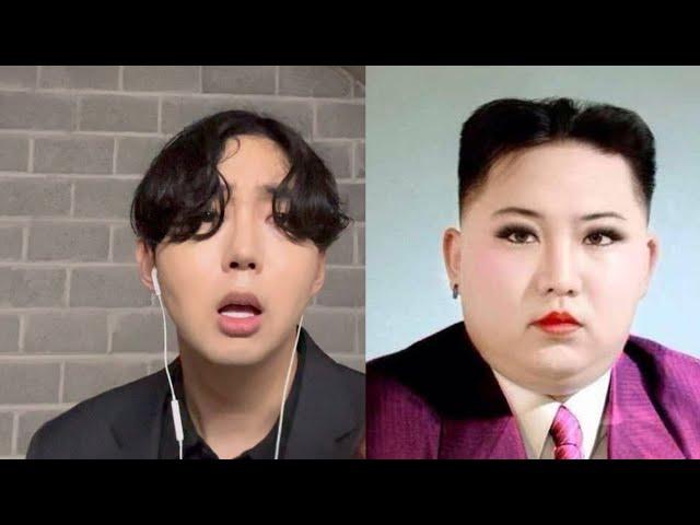 IF KIM JONG UN MADE A RAP SONG