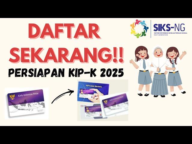 [Info Terbaru!!] Cara Daftar KIP Kuliah 2025