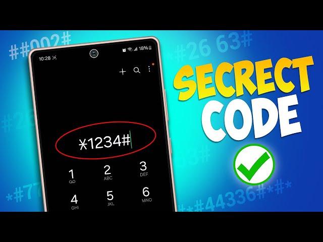 10 Samsung Galaxy Secret Codes and Hacks You Must Know!