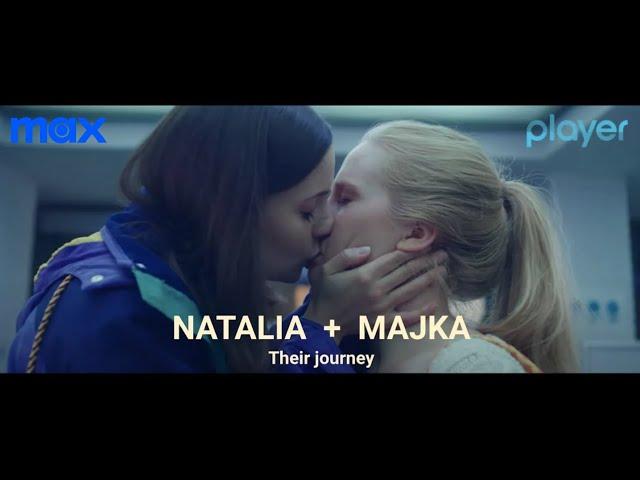 MAJKA & NATALIA | CONTROL (s2-s4) | MAX | Player.pl