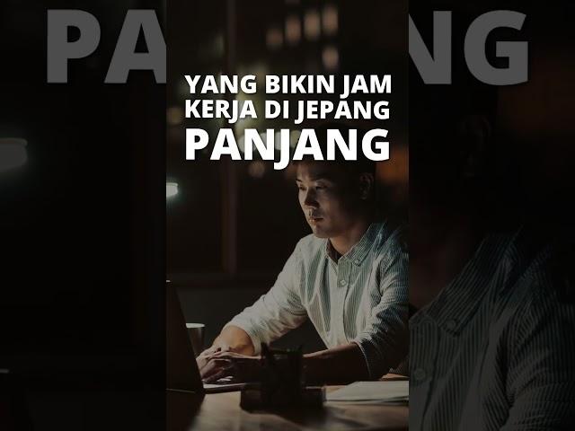 Kenapa Orang Jepang Sering Kerja Terlalu Keras Sampe Kelelahan?