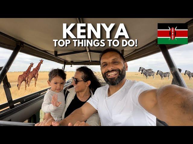 How to travel Kenya in 2024 - Ultimate 3 week itinerary 