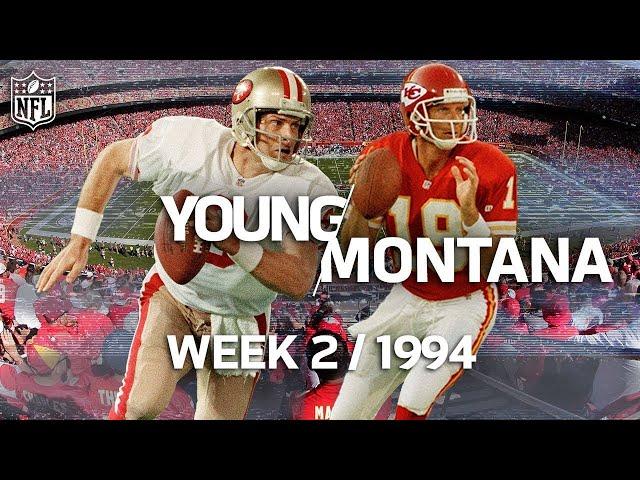 Joe Montana vs. Steve Young | 49ers Legends Face Off in Grudge Match