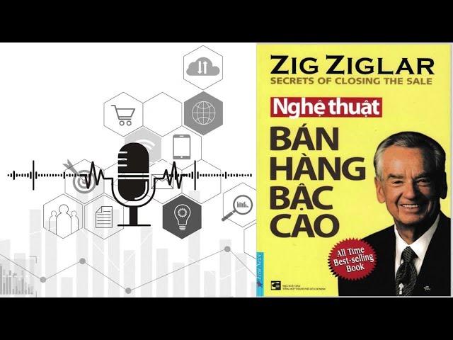 Sách Nghệ thuật bán hàng bậc cao 25 - Zig Ziglar