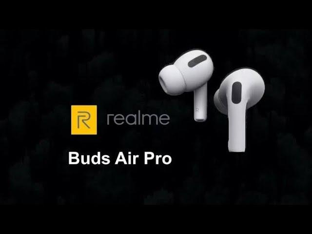 Realme Buds Air Pro /Realme Buds Air / Realme Buds / Reamle / Parsha Tech