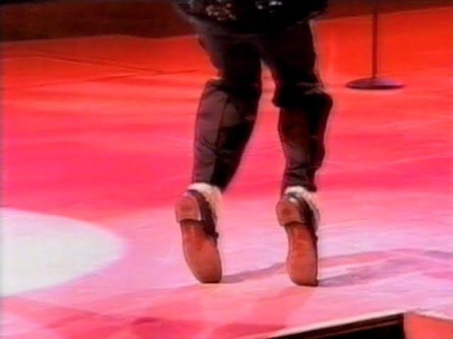 Michael Jackson - Billie Jean - HIStory Tour Sydney 1996