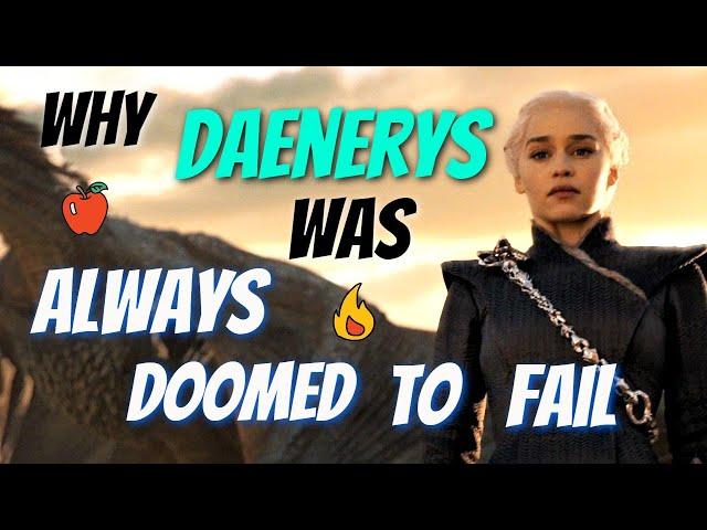 Food Guarantees Daenerys' Failure In A Song Of Ice & Fire (& It Should Have In Game Of Thrones Too)