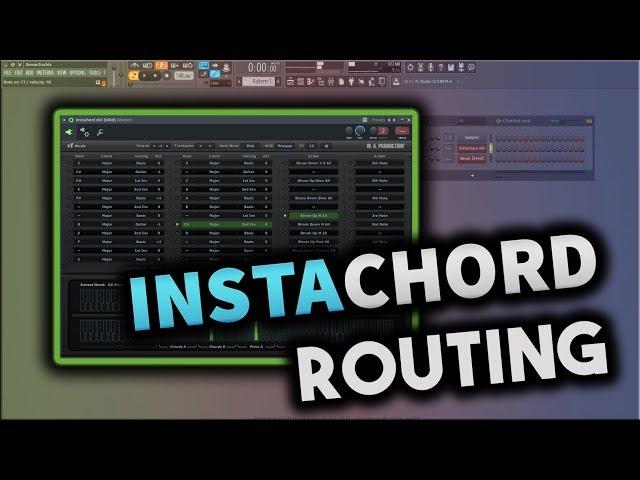 InstaChord MIDI Routing Tutorials | FL Studio, Ableton, Logic Pro, Cubase, Studio One