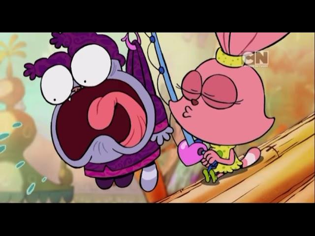 Chowder Funny Moments