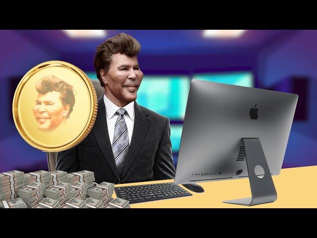 Bogdanoff creates his own shitcoin