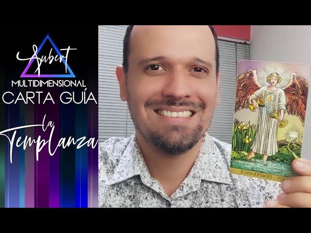 Tarot Carta Guia La Templanza