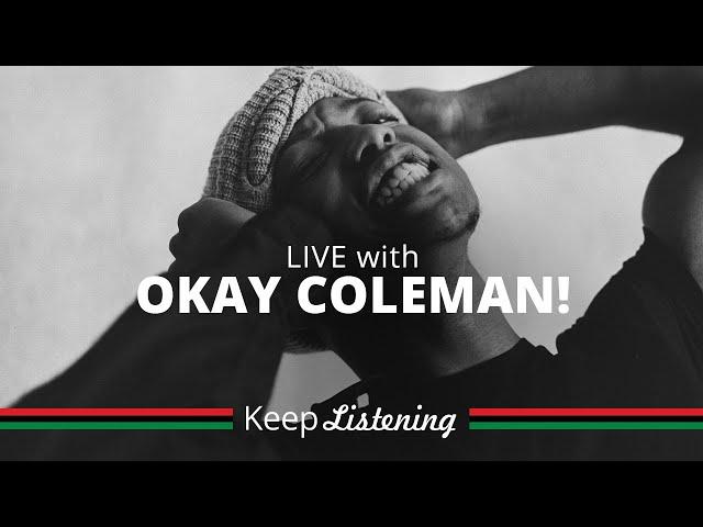 okay coleman! - LIVE | Sofar Los Angeles