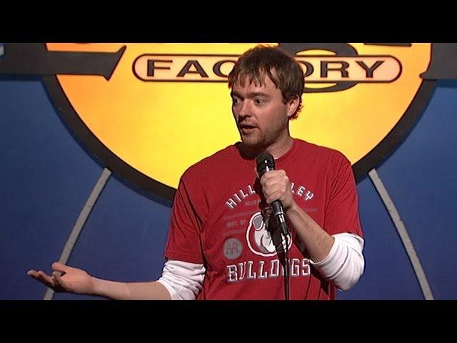 Mark Ellis - College Experience (Stand Up Comedy)