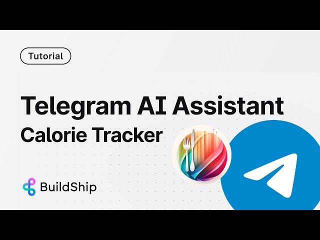 Telegram AI Assistant Chatbot - No Code Visual Builder