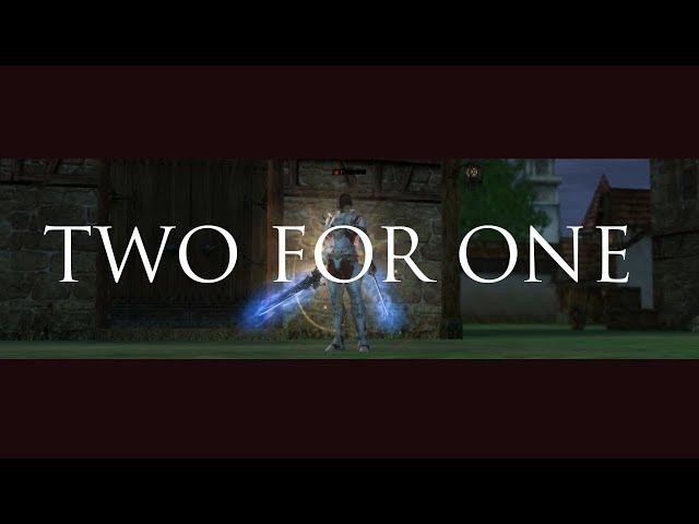 Lineage 2 Ayrin x75 Dragon-Network - Two for One - Admiral