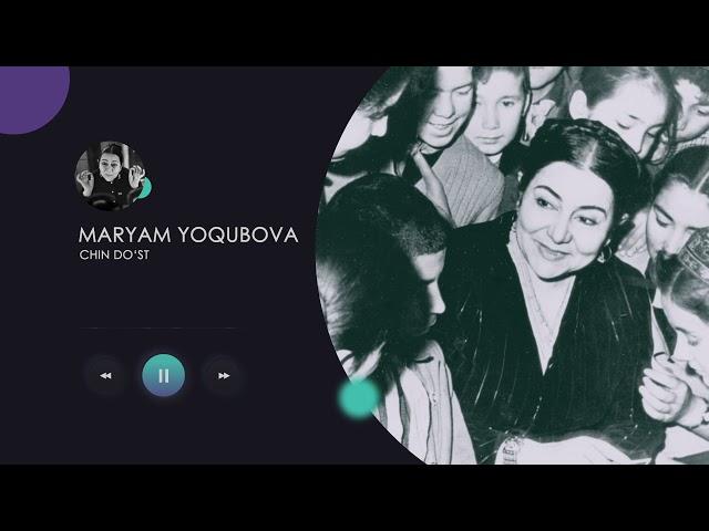 OQSHOM ERTAKLARI - Chin do'st -Maryam Yoqubova o'qigan