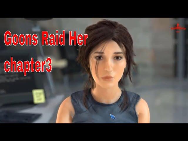 Goons Raid Her v1.0 chapter3