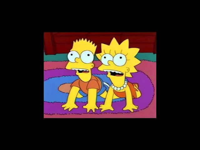 The TV!, The TV!! - The Simpsons