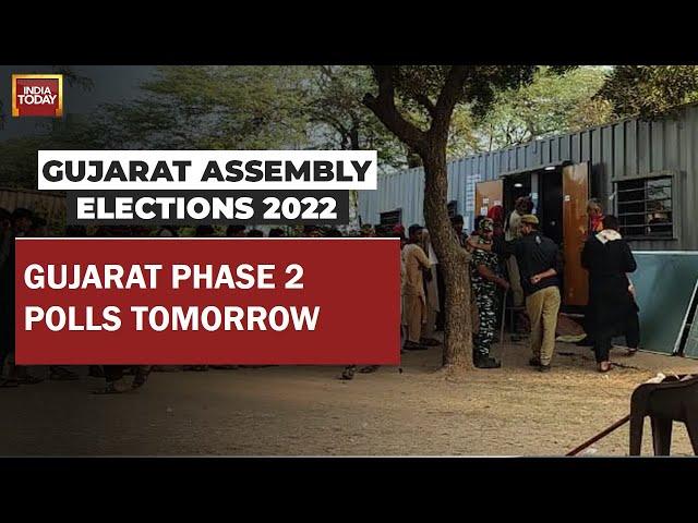 Can Congress Widen Its Vote Share This Time In Gujarat ? | Gujarat Election 2022