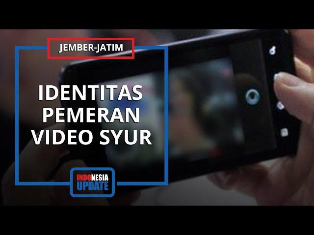 Dokter dan Bidan Dalam Video Syur di Jember Ternyata PNS, Kini Terancam Dipecat dari Profesinya