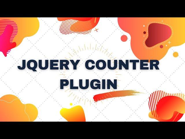 How to Use Counter-Up Jquery Plugin | AlgoToolz