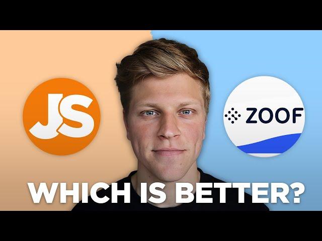Jungle Scout vs Zoof: Which is Better? (2024)