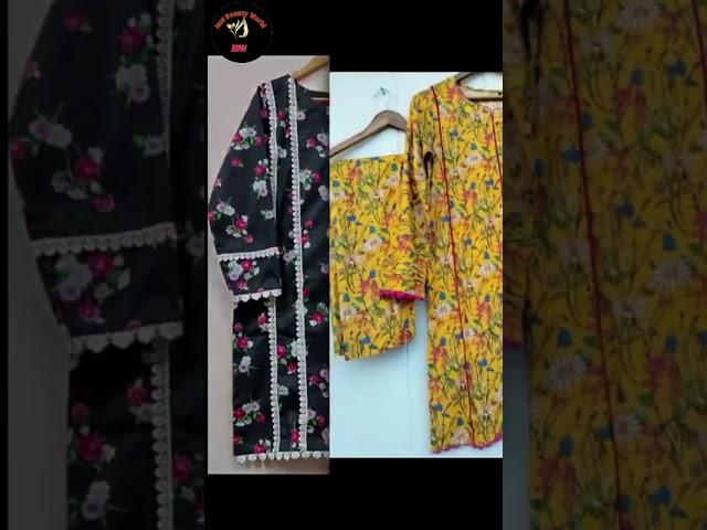 all over printed suit design /#justbeautyworld