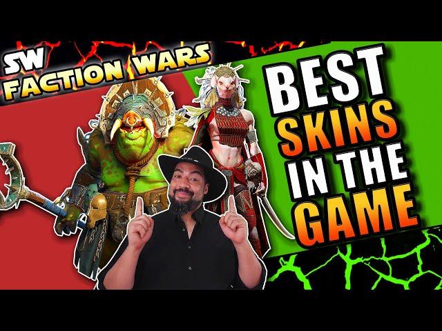 Skin Walkers stage 21 Faction Wars made easy (or at least explained!) | Raid Shadow Legends