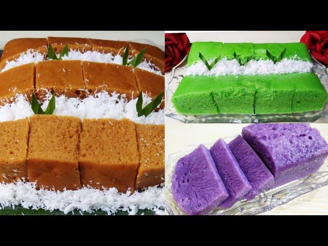 RESEP ANEKA KUE APEM | ENAK, LEMBUT, LEGIT | SANGAT COCOK IDE JUALAN