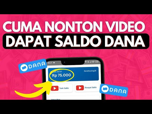 NONTON YOUTUBE DAPAT UANG, CARA NONTON YOUTUBE DAPAT UANG - Cara Dapat Uang Dari Internet