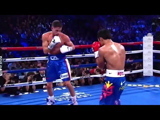 Chris Algieri (USA) vs Manny Pacquiao (Philippines) - Boxing Fight Highlights | HD