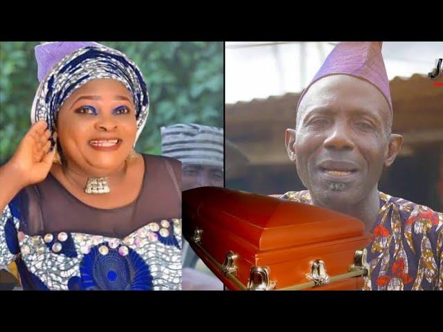 POPULAR YORUBA FILM ACTOR, LANKO OMOBADUBAI NARRATES HOW HE WAS MADE TO LIE INSIDE CASKET @ WORKSHOP