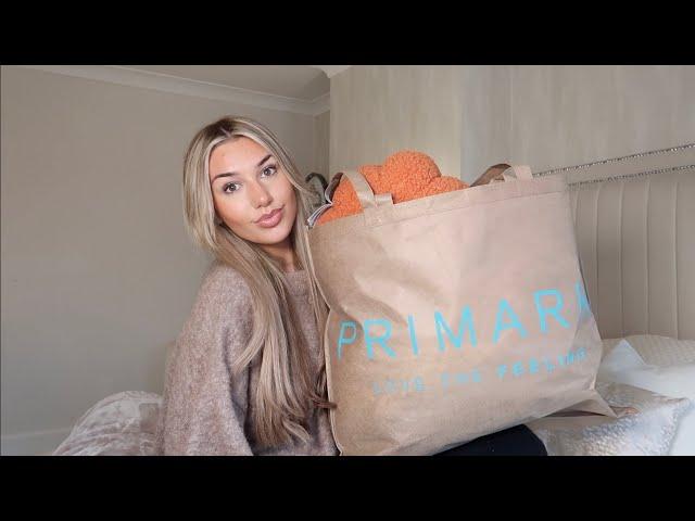 PRIMARK HAUL | OCTOBER 2024 