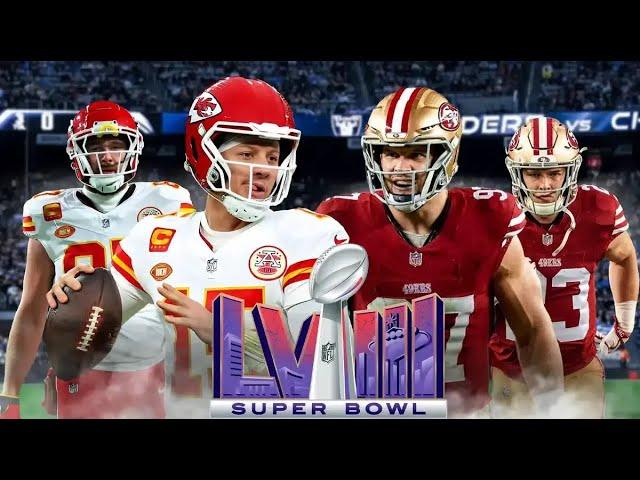 Super Bowl LVIII Official Trailer 2024 (Pump-Up)