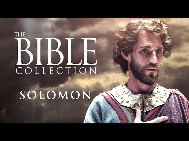 Bible Collection: Solomon (1997) | Full Movie | Ben Cross | Vivica A. Fox | Max von Sydow