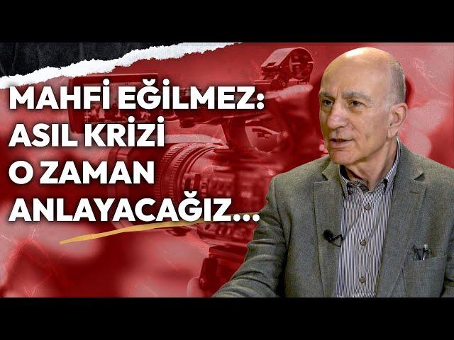 Şunu Bana Bir Anlat Mahfi Eğilmez | @Mirgun-Cabas