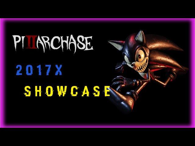 Pillar Chase 2: 2017X IS HERE (Skin Showcase)