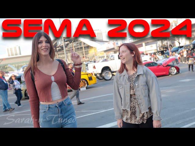 The Oddballs & Rare Ones At SEMA 2024