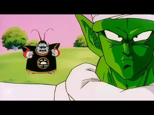 Piccolo le falta el respeto a Kaiosama  | DBZ