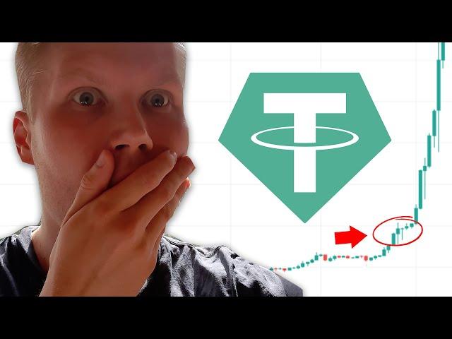 Tether (USDT) Price Prediction 2022 