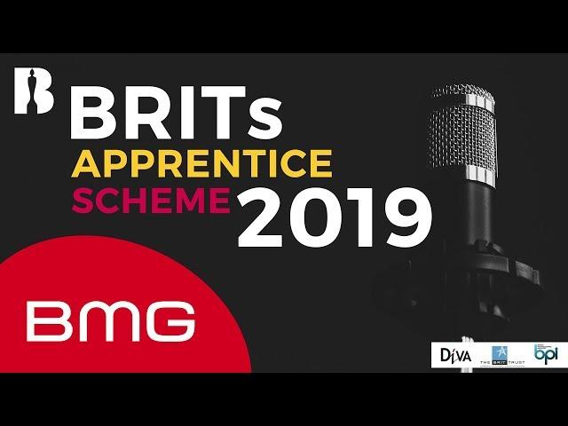 BMG Rights Management Services Ltd (Digital Marketing Apprentice)