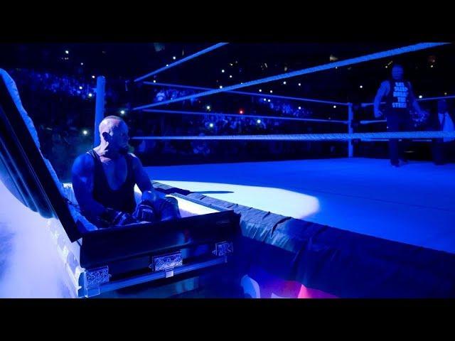 The Undertaker's most supernatural moments - WWE Playlist