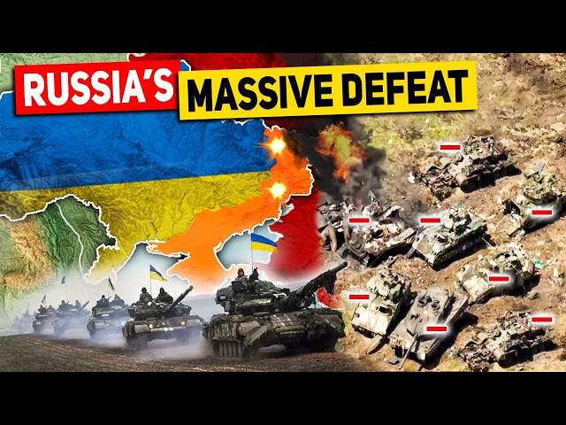 Analyzing the Ukraine's STRONGEST Western Tank Against Russia - How %25 of Russian Tanks DESTROYED?