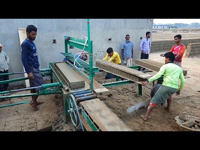 Bangladesh Bricks  | Bricks Manufacturing Process | Sylhet