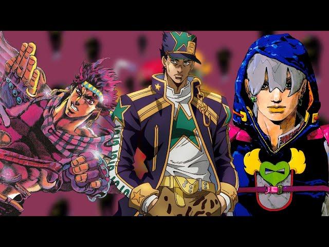 JoJo: A Bizarre Retrospective (All 9 Parts Reviewed)