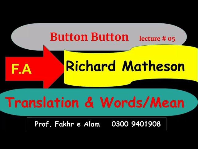 Button Button Translation