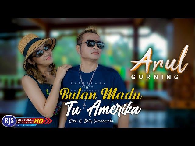 Arul Gurning - DJ REMIX BULAN MADU TU AMERIKA (Official Music Video)